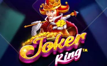 Игровой автомат Joker King