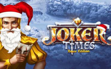 Игровой автомат Joker Times Xmas