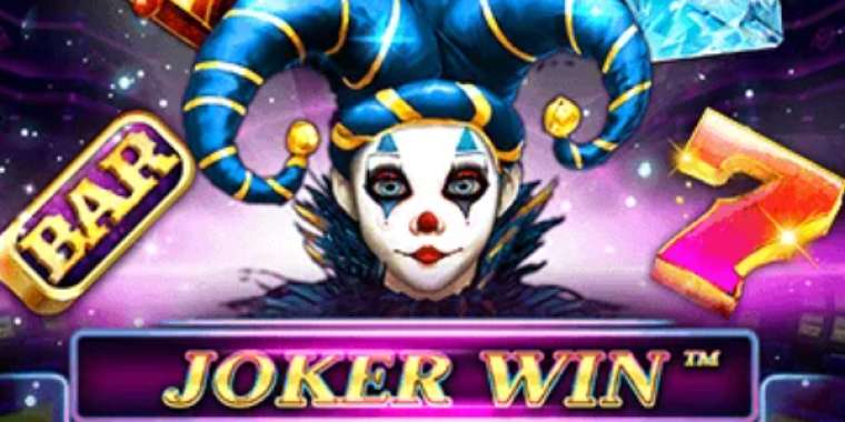 Слот Joker Win играть бесплатно