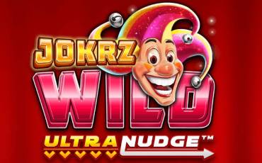 Игровой автомат Jokrz Wild UltraNudge