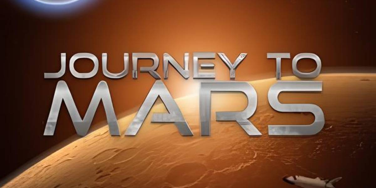 Игровой автомат Journey to Mars