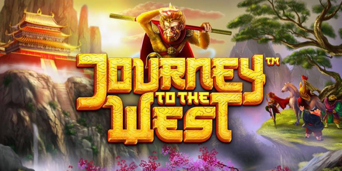 Игровой автомат Journey to the West