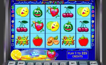 Игровой автомат Juicy Fruits