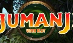 Онлайн слот Jumanji играть