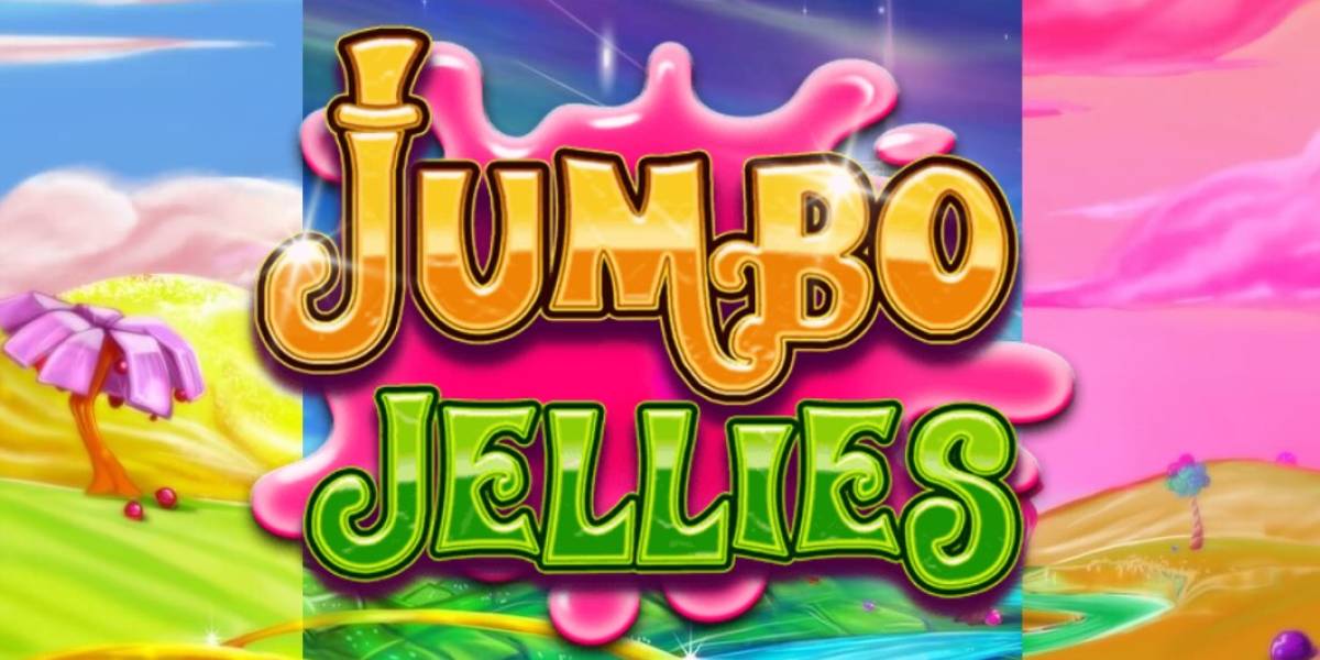 Игровой автомат Jumbo Jellies