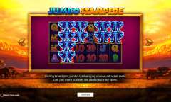 Онлайн слот Jumbo Stampede играть