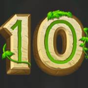 Jungle Fortune: 10