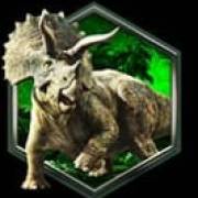 Jurassic World Raptor Riches: Трицератопс