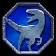 Jurassic World Raptor Riches: Синий знак