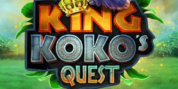 Слот King Koko's Quest играть бесплатно