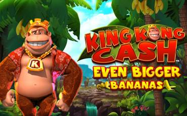 King Kong Cash Even Bigger Bananas