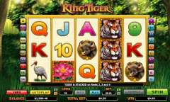 Онлайн слот King Tiger играть