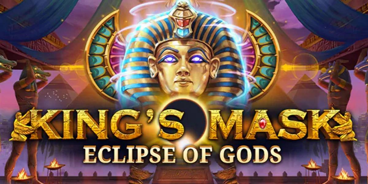 Игровой автомат King’s Mask Eclipse of Gods