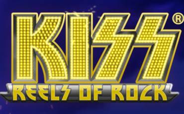 Игровой автомат Kiss Reels of Rock