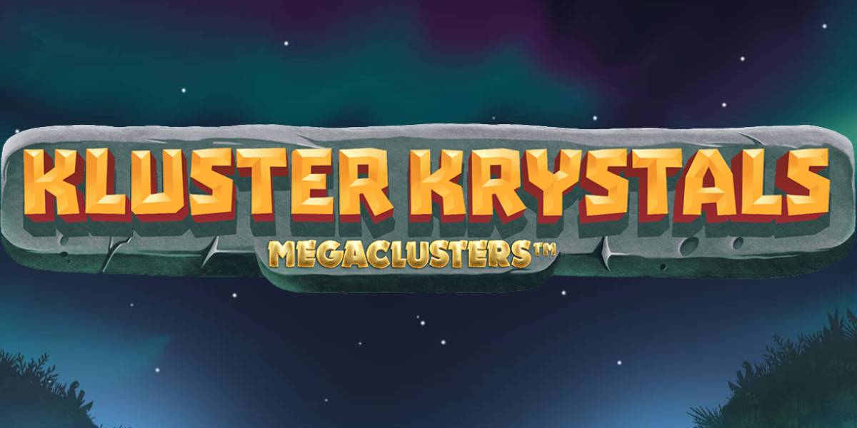 Игровой автомат Kluster Krystals Megaclusters