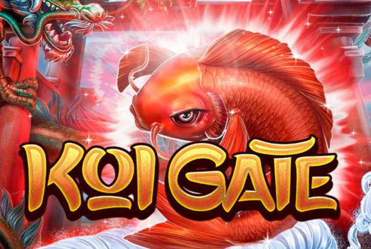 Слот Koi Gate играть бесплатно