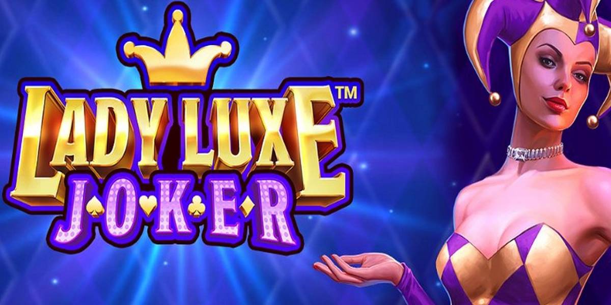 Игровой автомат Lady Luxe Joker