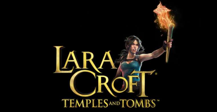 Слот Lara Croft: Temples and Tombs играть бесплатно