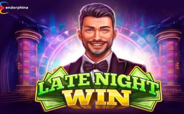 Игровой автомат Late Night Win