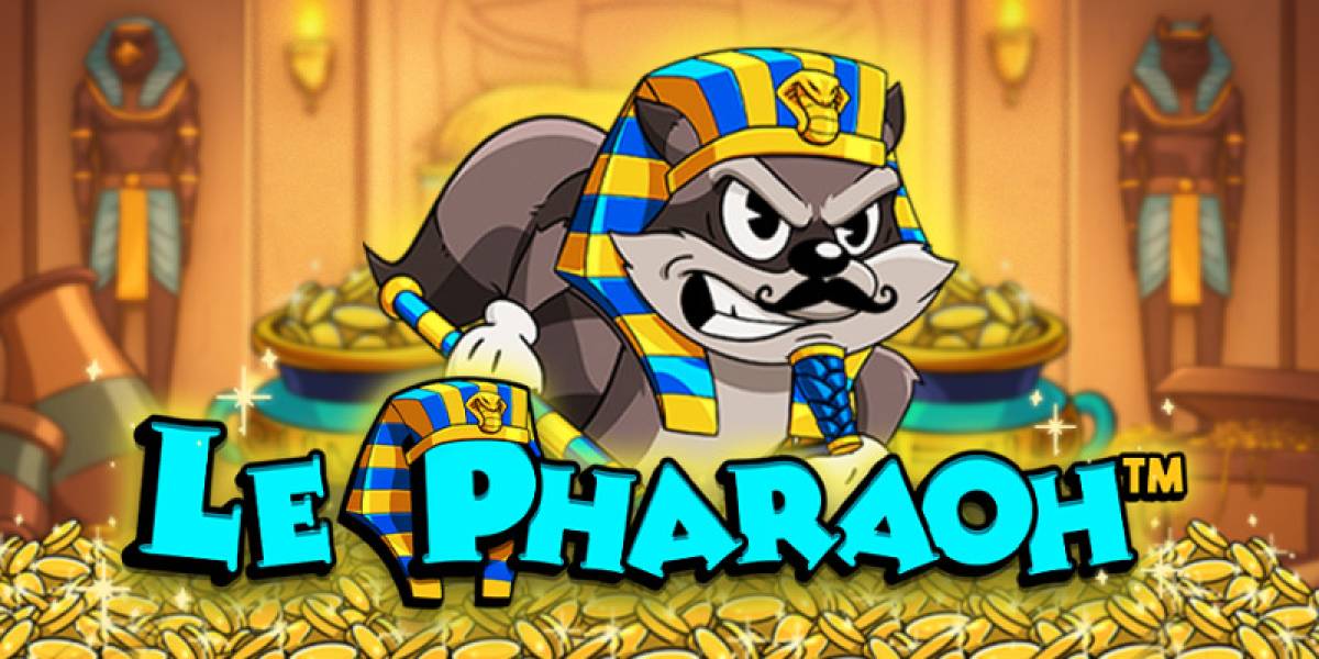 Игровой автомат Le Pharaoh