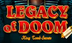 Онлайн слот Legacy of Doom играть