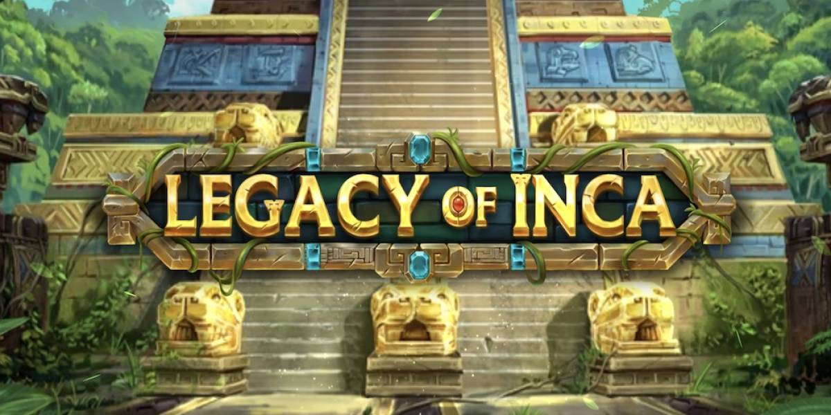 Игровой автомат Legacy of Inca