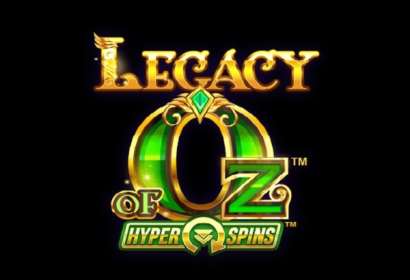 Legacy of Oz Hyperspins (Triple Edge Studios) обзор