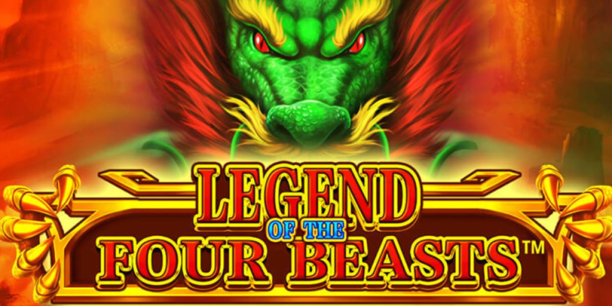 Игровой автомат Legend of the Four Beasts