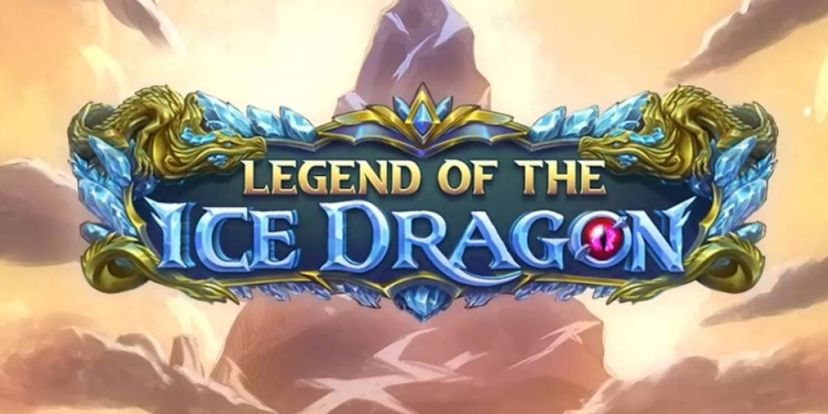 Игровой автомат Legend of the Ice Dragon