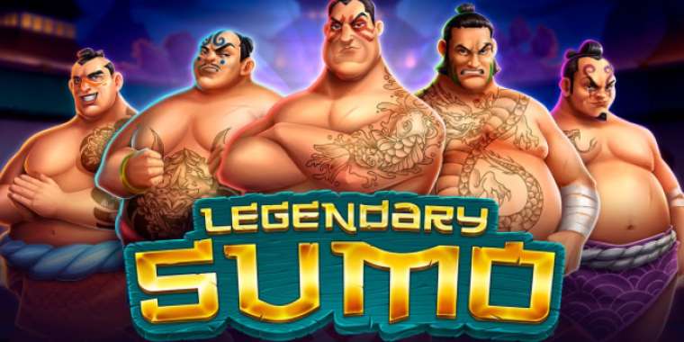 Слот Legendary Sumo играть бесплатно