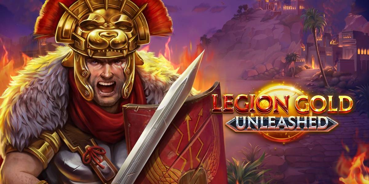 Игровой автомат Legion Gold Unleashed