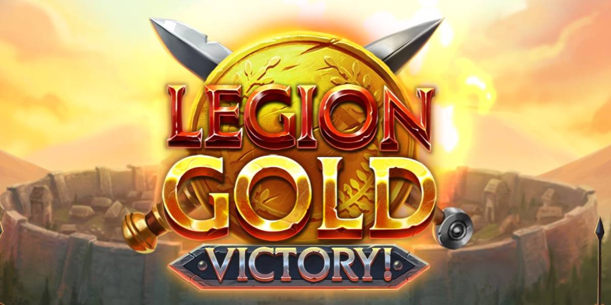 Игровой автомат Legion Gold Victory!