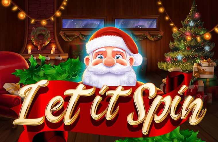 Онлайн слот Let it Spin играть