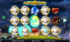 Онлайн слот Lightning Gems играть