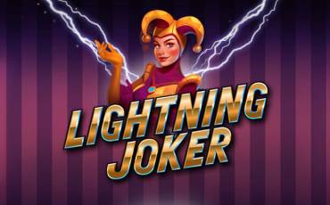 Игровой автомат Lightning Joker