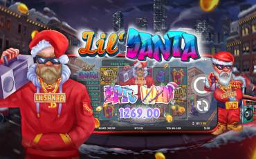 Игровой автомат Lil' Santa