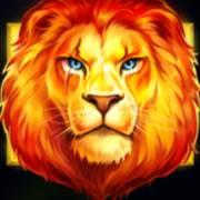 Lion Gems: Hold and Win: Scatter