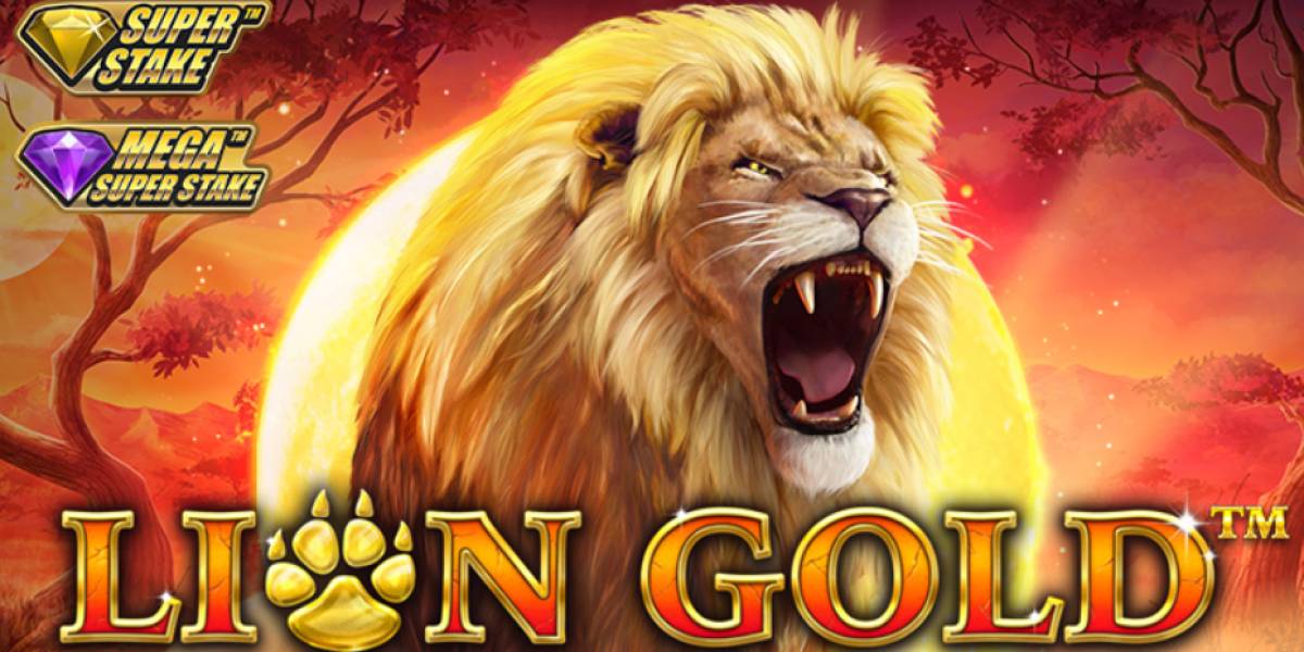 Lion Gold Super Stake Edition