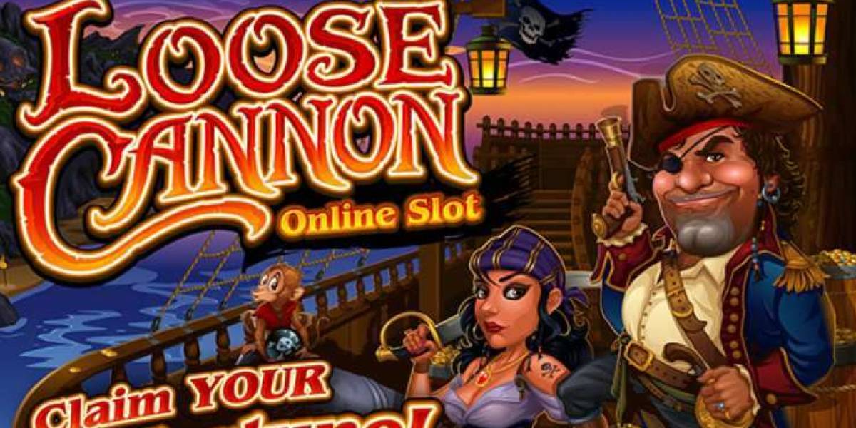 Игровой автомат Loose Cannon