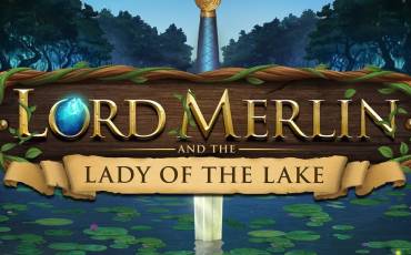 Игровой автомат Lord Merlin and the Lady of the Lake