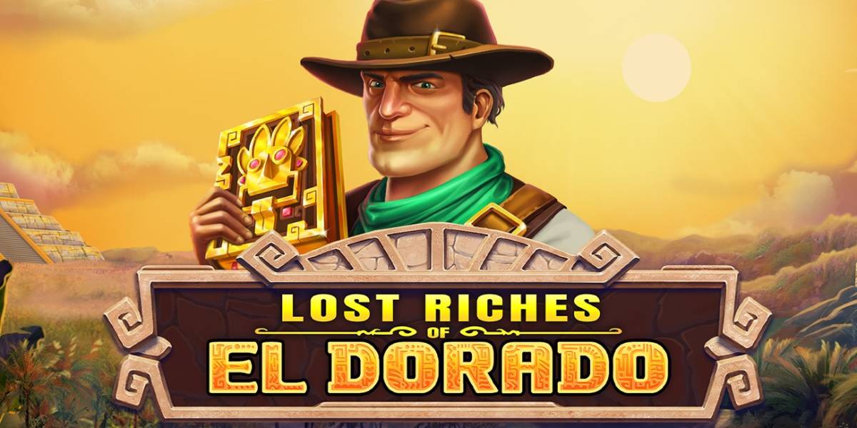 Игровой автомат Lost Riches of El Dorado