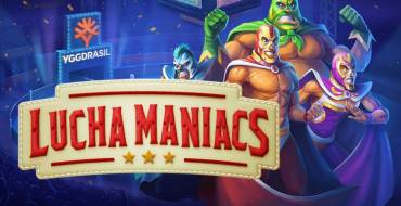 Lucha Maniacs: Игровой автомат