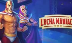 Онлайн слот Lucha Maniacs играть
