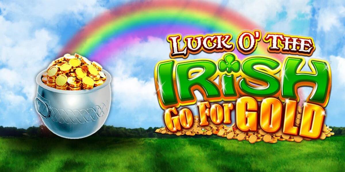 Игровой автомат Luck O` The Irish Go For Gold