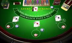 Онлайн слот Lucky 7 Blackjack играть