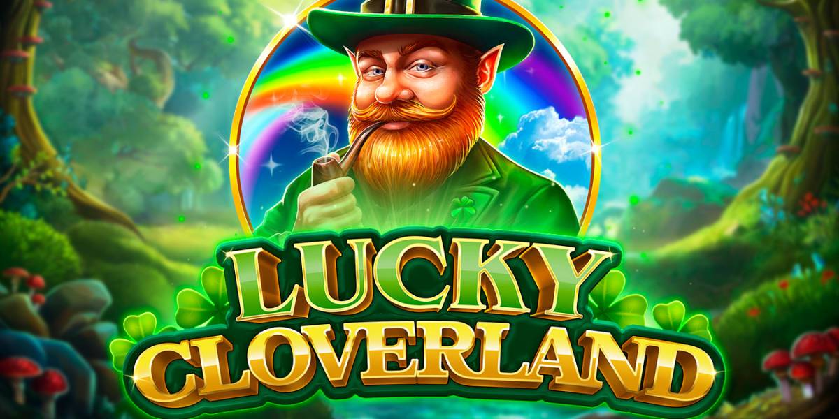 Игровой автомат Lucky Cloverland