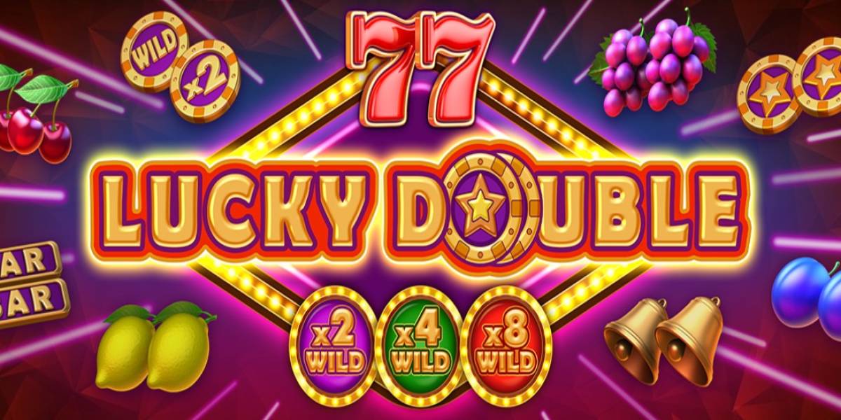 Игровой автомат Lucky Double