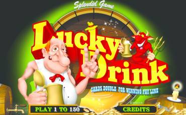 Игровой автомат Lucky Drink