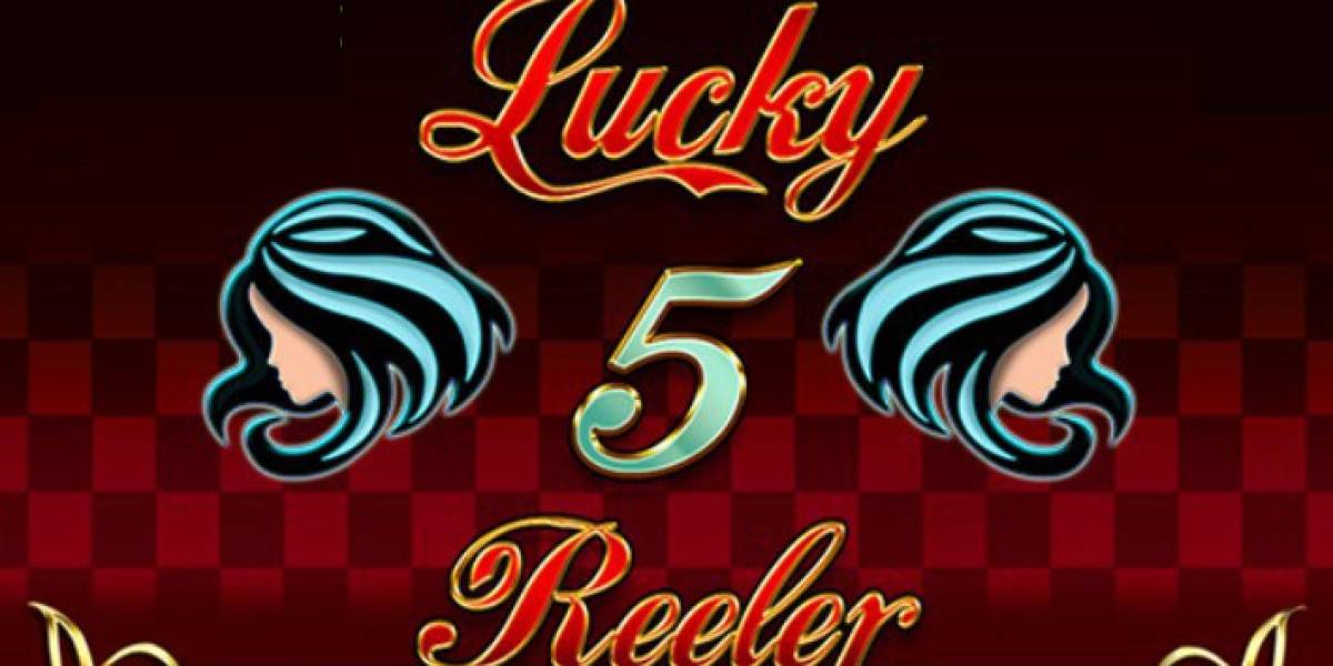 Игровой автомат Lucky Five Reeler