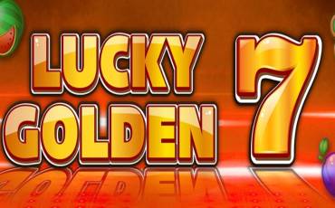 Игровой автомат Lucky Golden 7